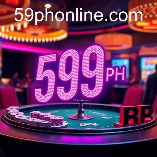 Exploring the Thrills of Casino Games with 59PH